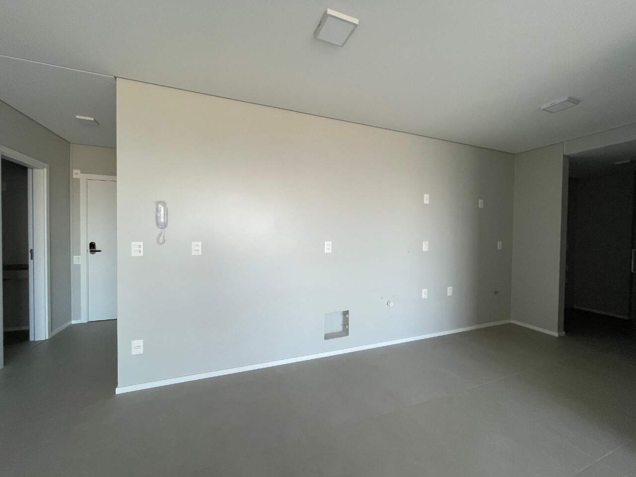 Apartamento para aluguel no Jardim Atlantico: 