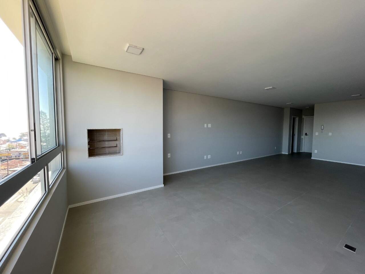 Apartamento para aluguel no Jardim Atlantico: 