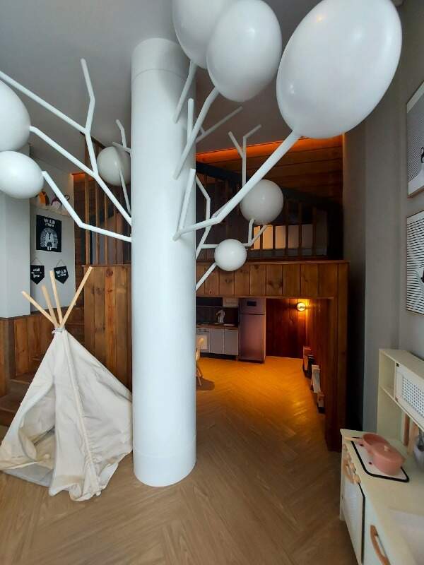 Apartamento para aluguel no Jardim Atlantico: 