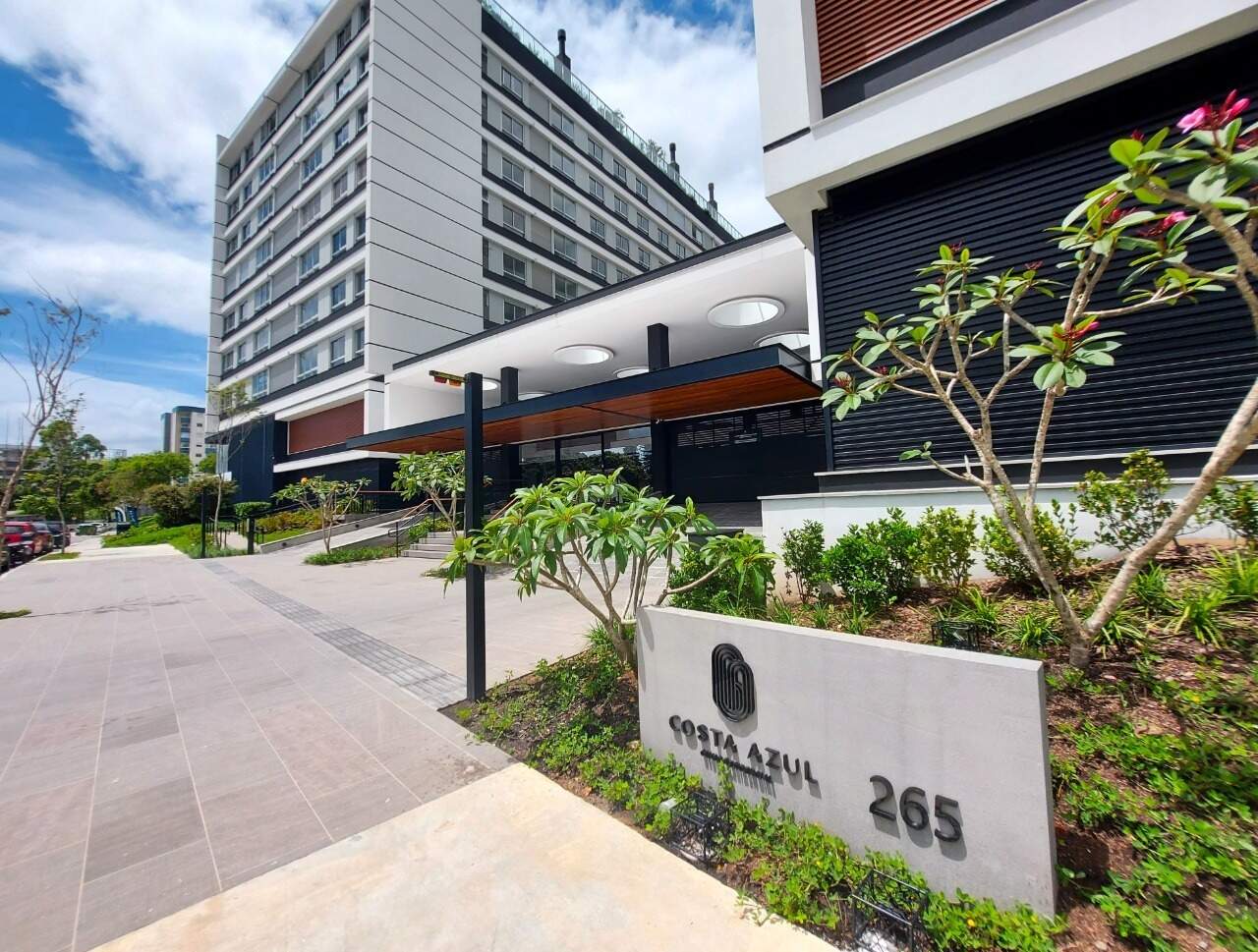 Apartamento para aluguel no Jardim Atlantico: 