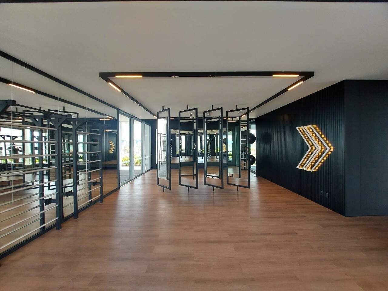 Apartamento para aluguel no Jardim Atlantico: 