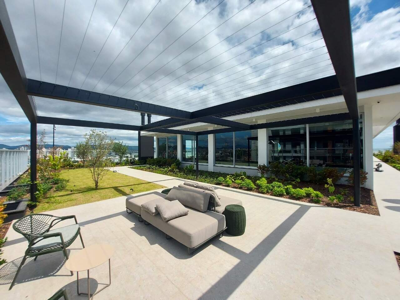 Apartamento para aluguel no Jardim Atlantico: 