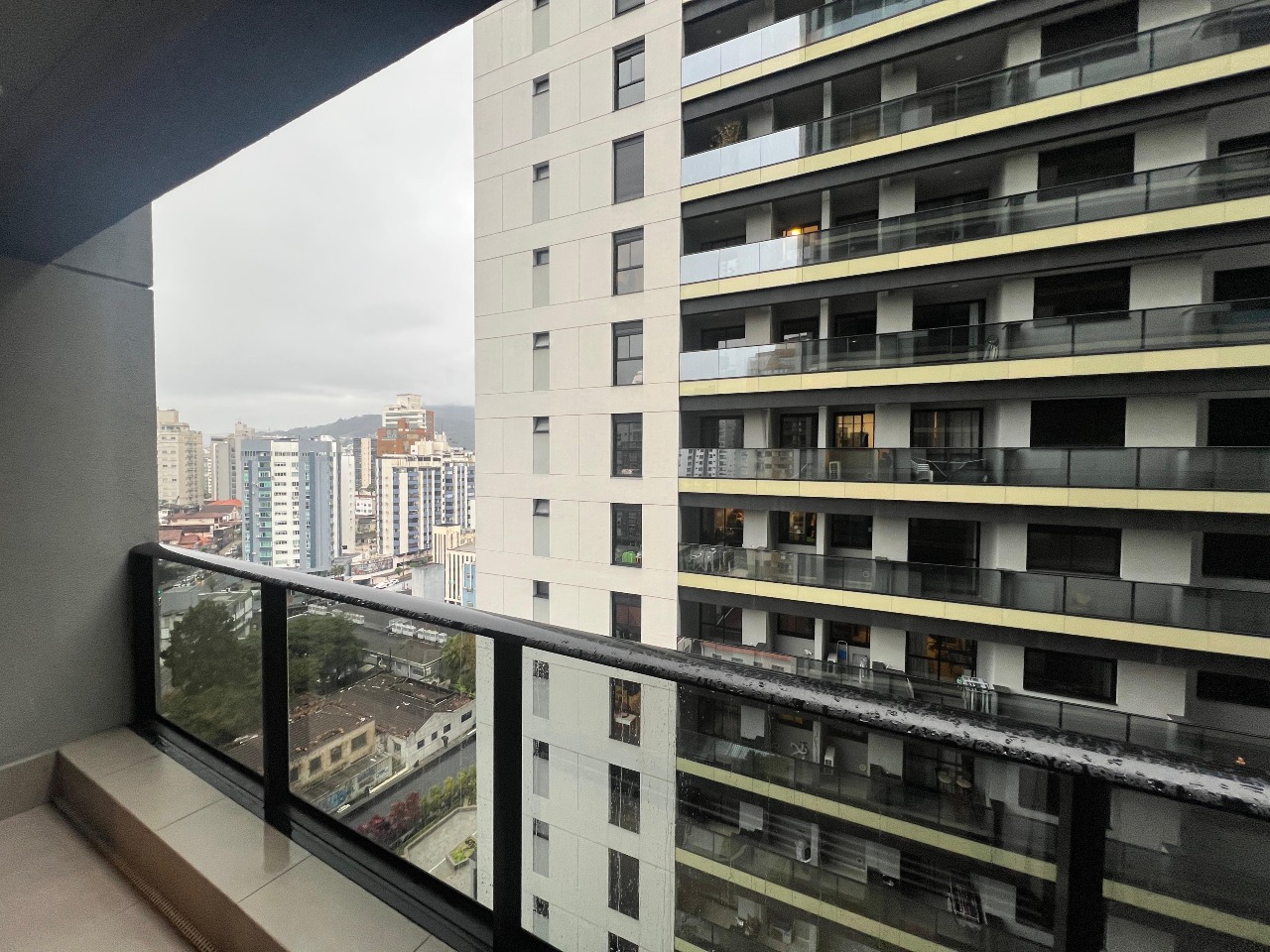 Apartamento para aluguel no Centro: 