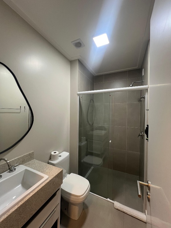 Apartamento para aluguel no Centro: 