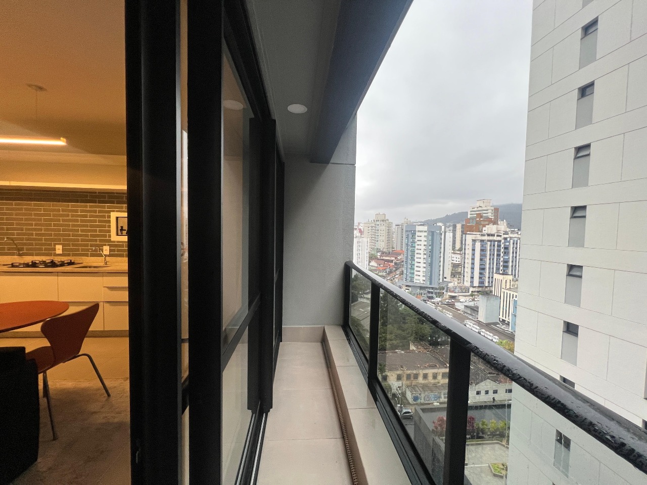 Apartamento para aluguel no Centro: 