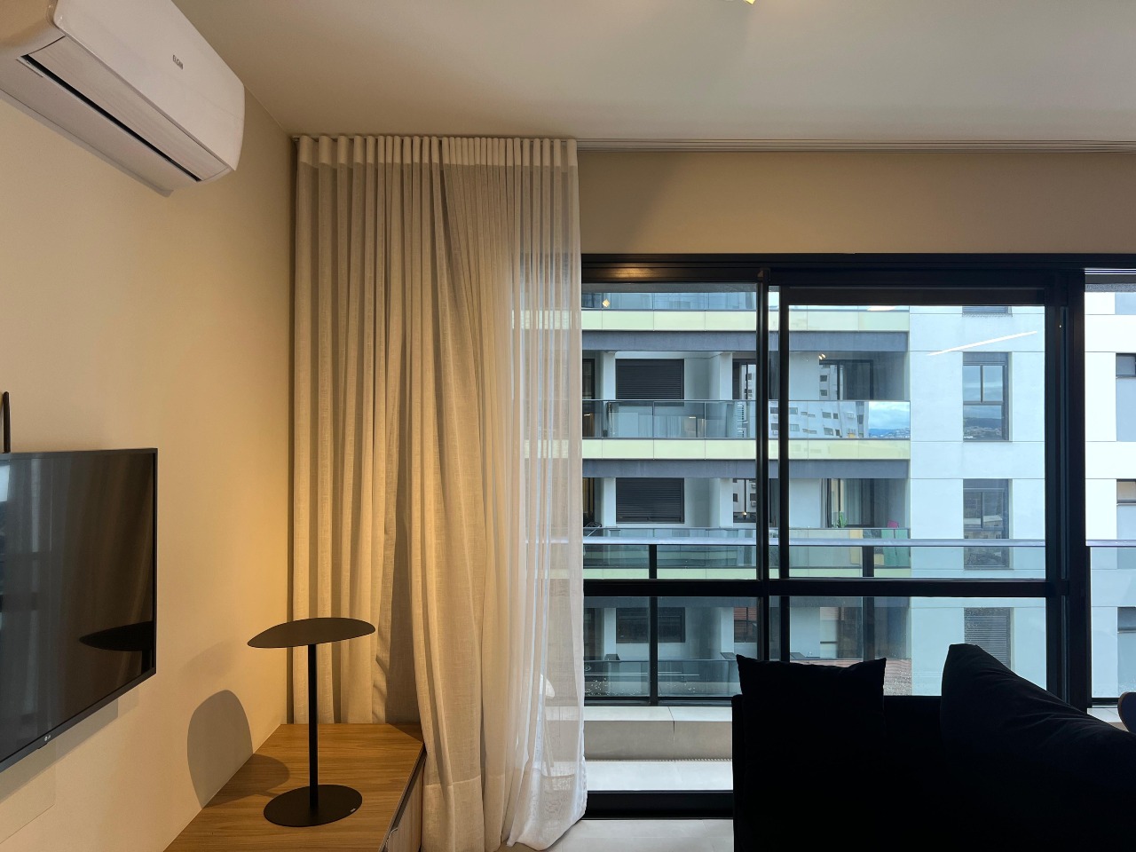 Apartamento para aluguel no Centro: 