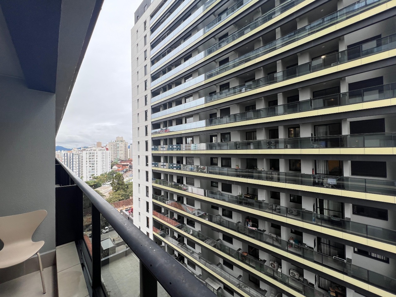 Apartamento para aluguel no Centro: 