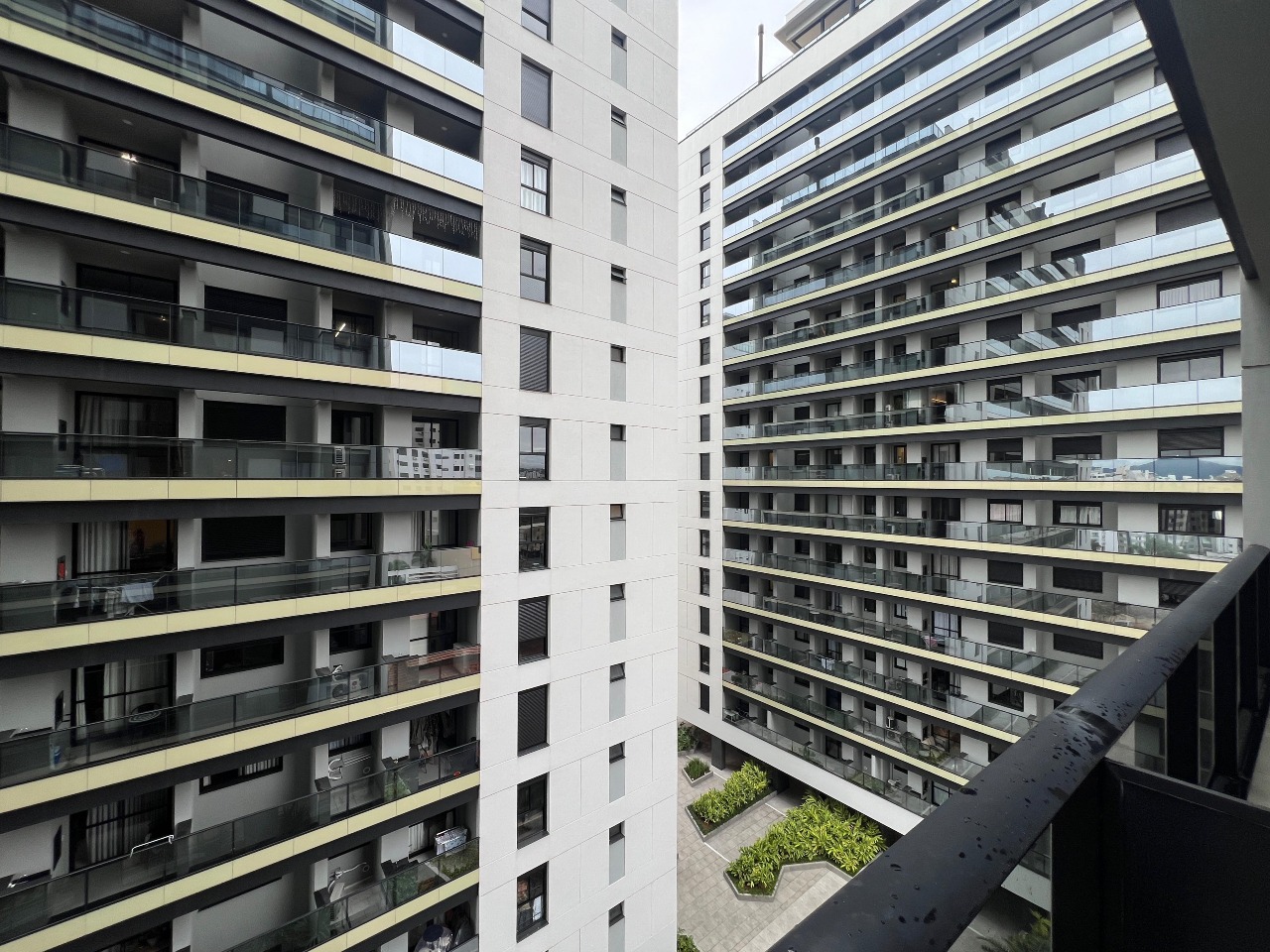 Apartamento para aluguel no Centro: 