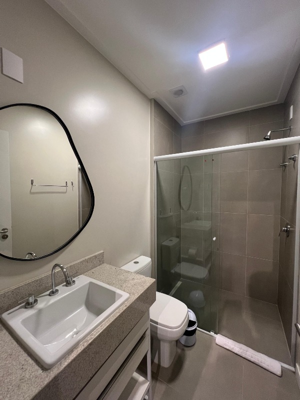 Apartamento para aluguel no Centro: 