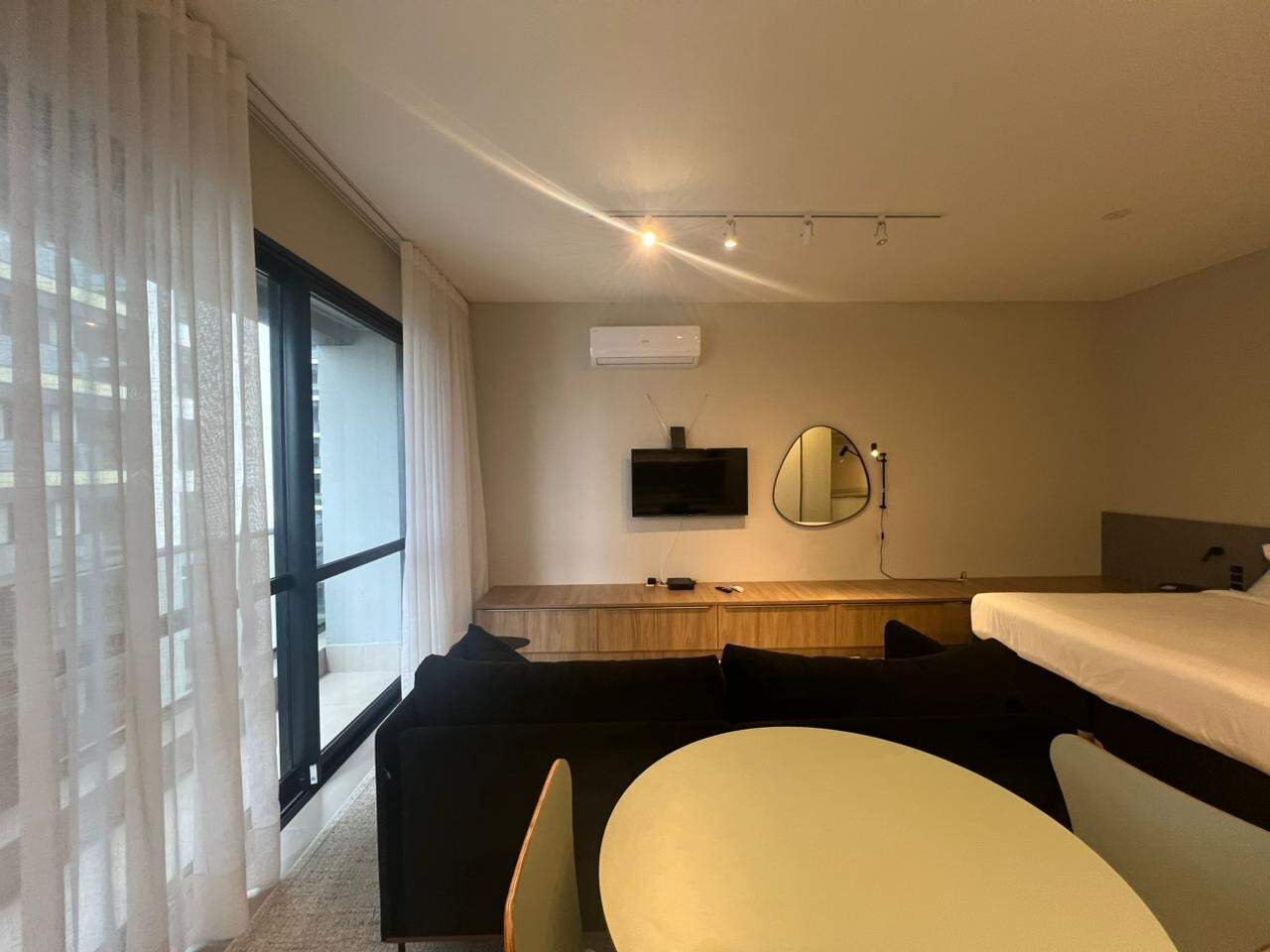 Apartamento para aluguel no Centro: 