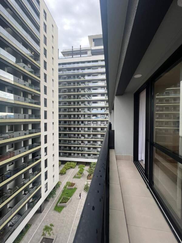 Apartamento para aluguel no Centro: 