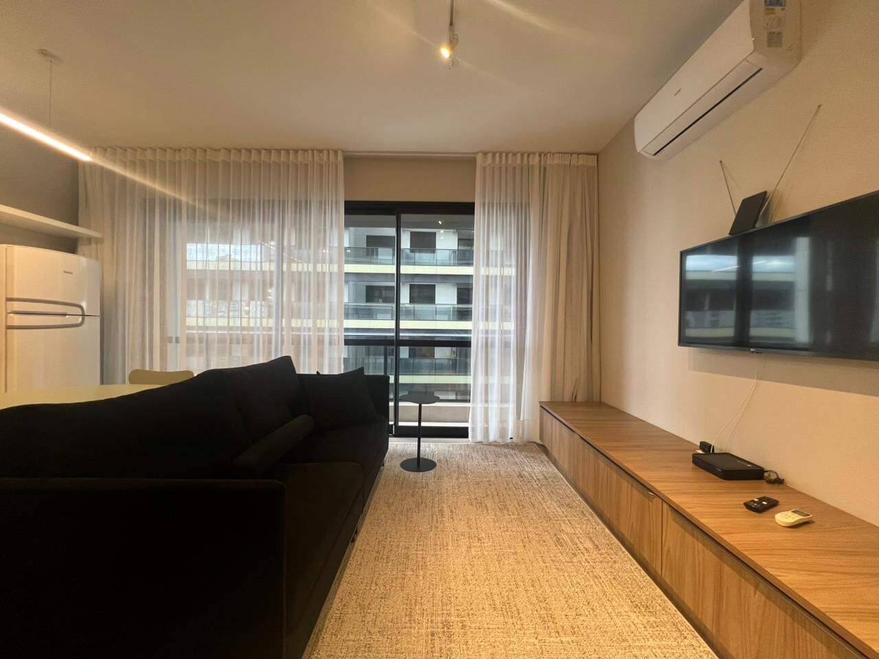 Apartamento para aluguel no Centro: 