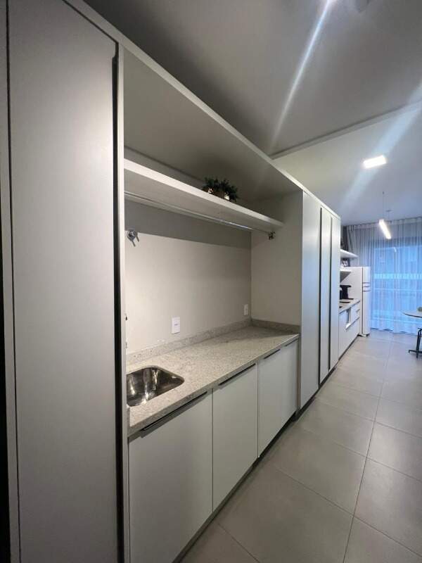 Apartamento para aluguel no Centro: 