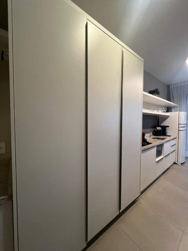 Apartamento para aluguel no Centro: 