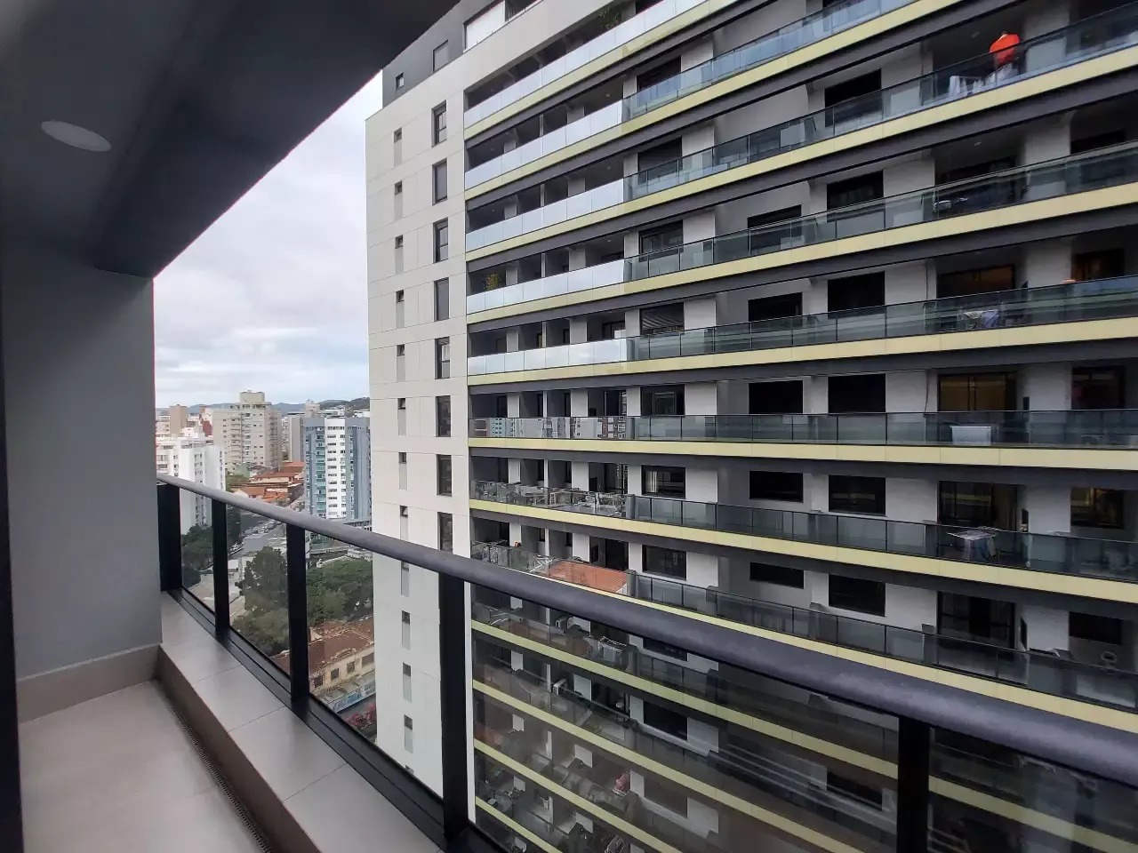 Apartamento para aluguel no Centro: 