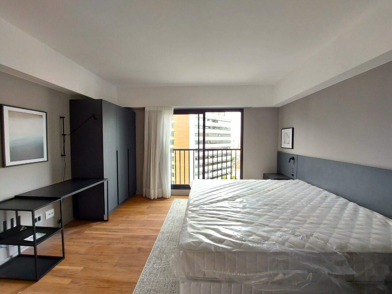 Apartamento para aluguel no Centro: 