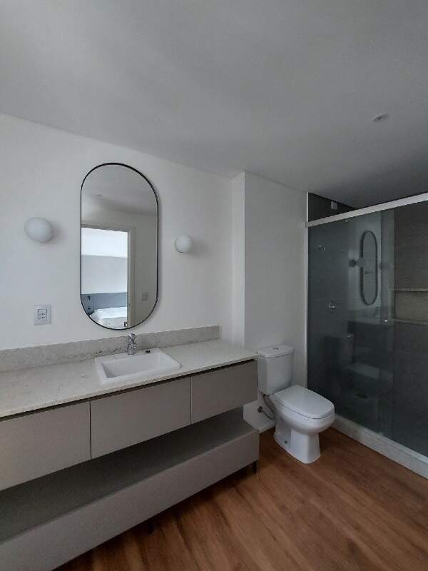 Apartamento para aluguel no Centro: 
