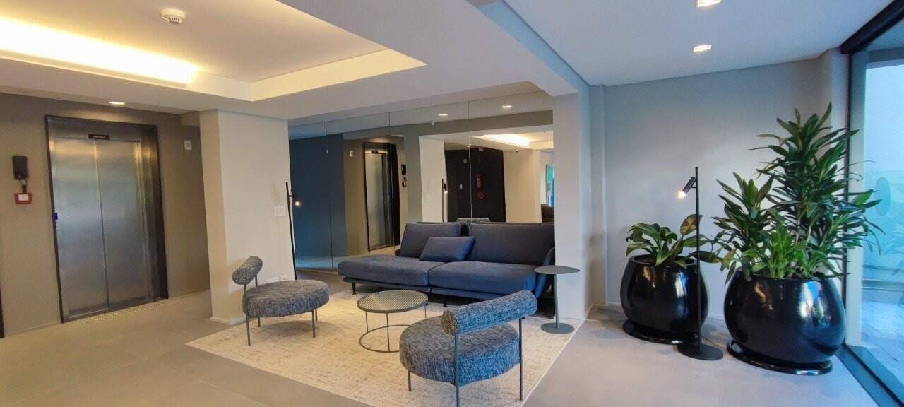 Apartamento para aluguel no Centro: 