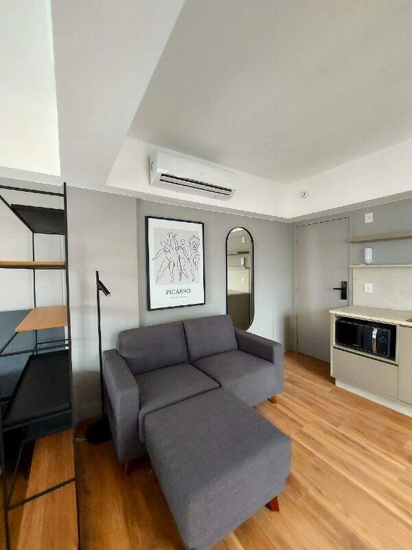 Apartamento para aluguel no Centro: 