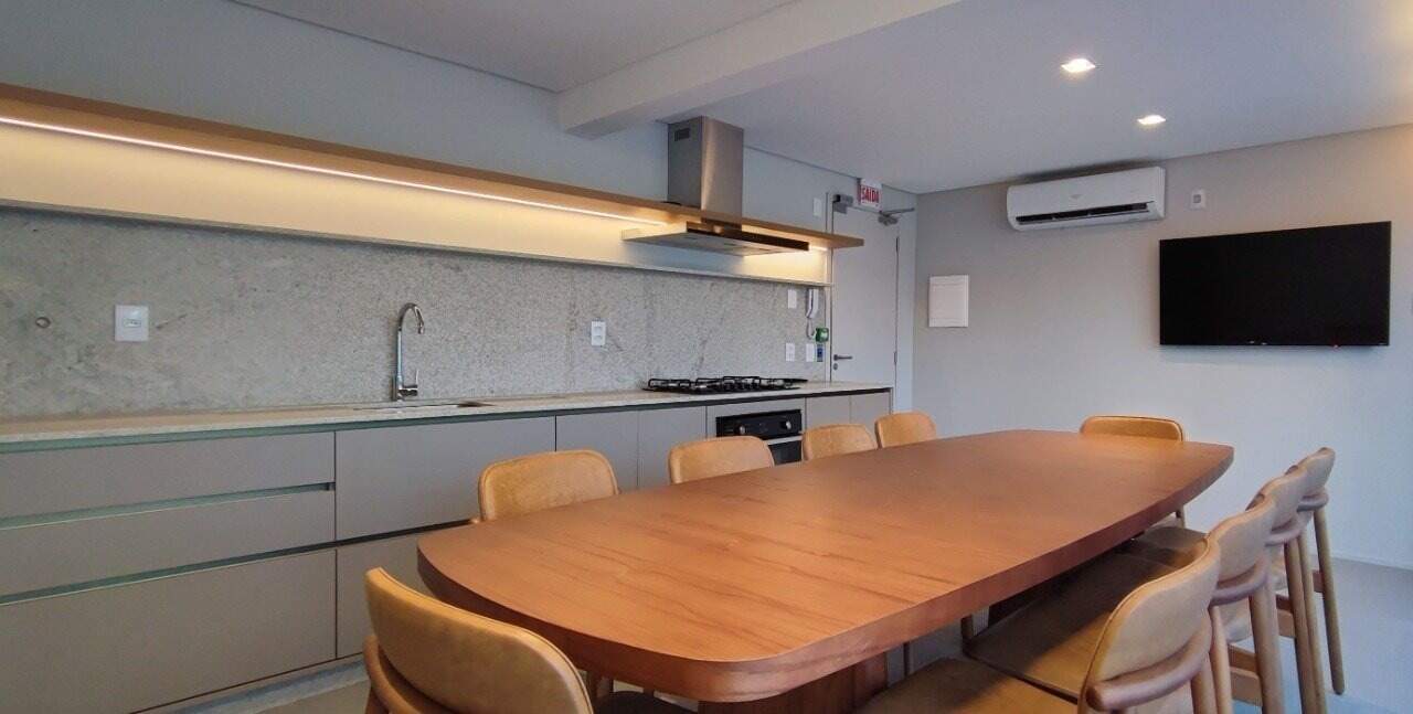 Apartamento para aluguel no Centro: 