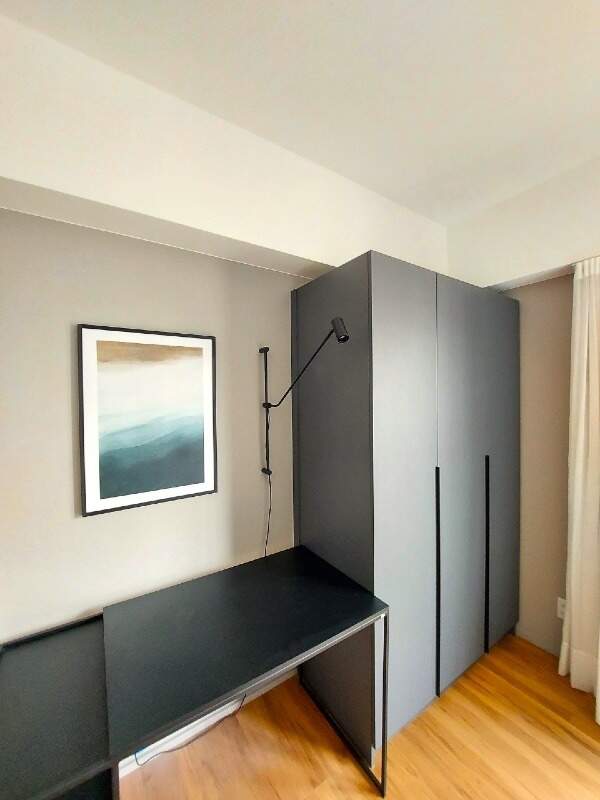 Apartamento para aluguel no Centro: 