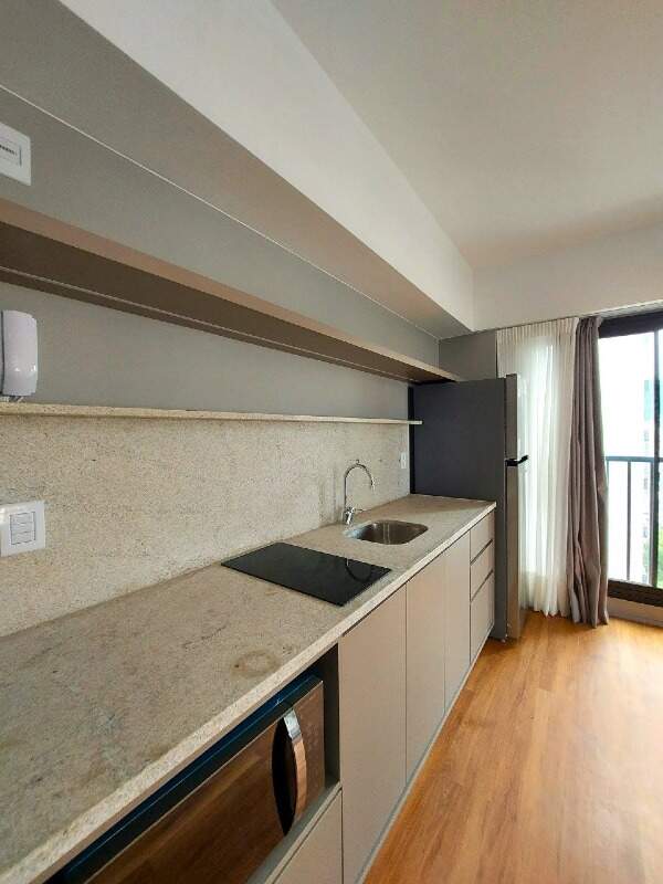 Apartamento para aluguel no Centro: 