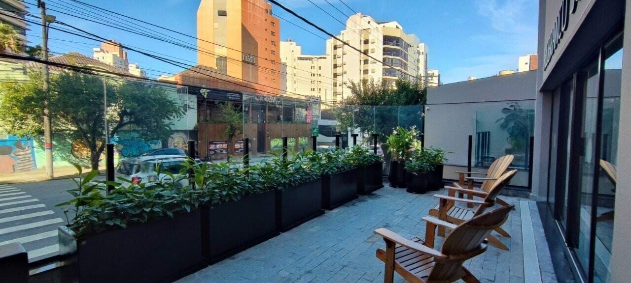 Apartamento para aluguel no Centro: 