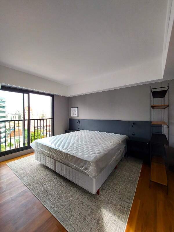 Apartamento para aluguel no Centro: 