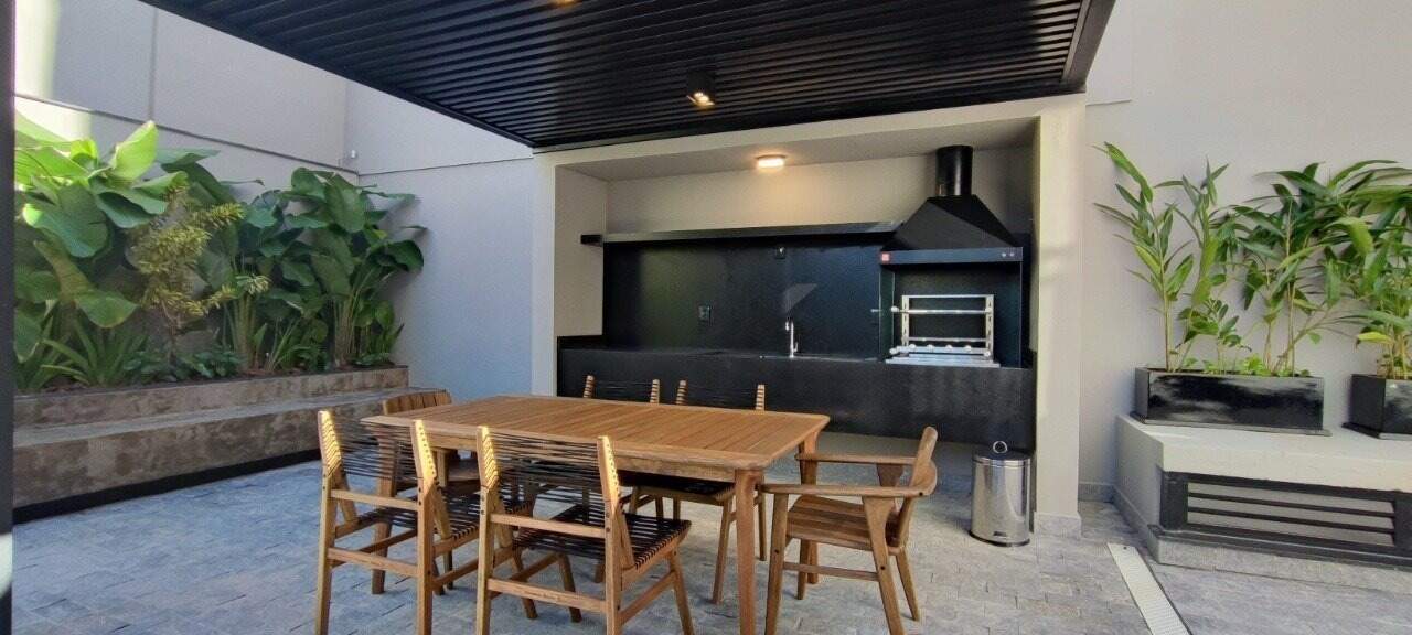 Apartamento para aluguel no Centro: 