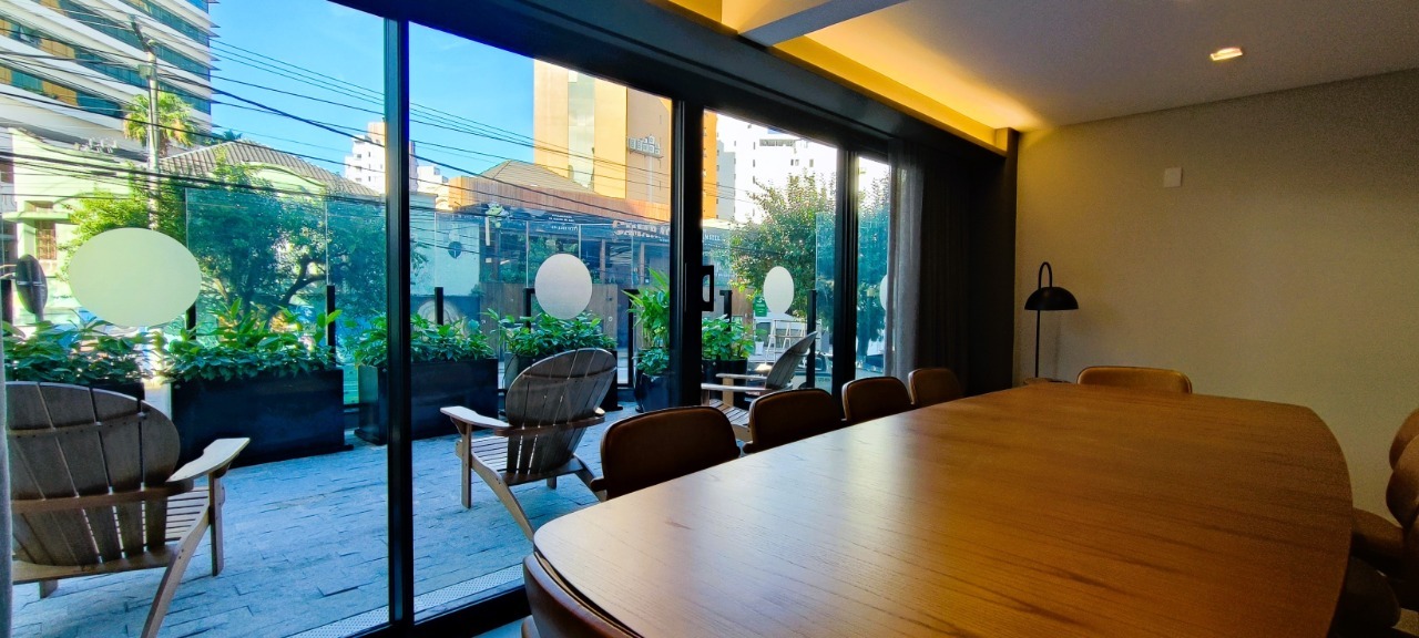 Apartamento para aluguel no Centro: 