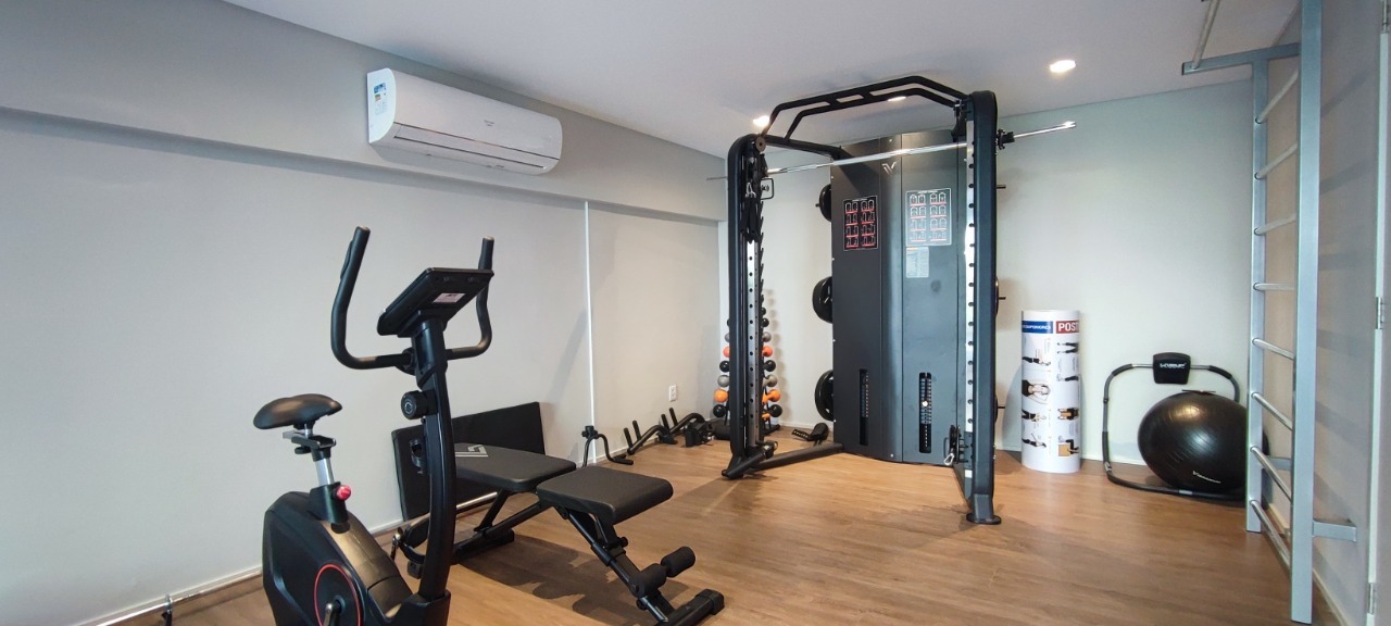 Apartamento para aluguel no Centro: 