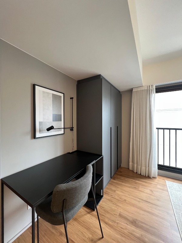 Apartamento para aluguel no Centro: 