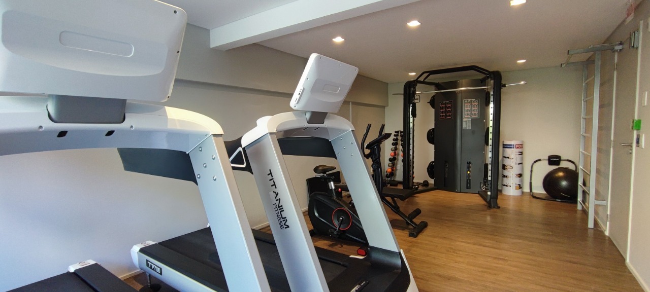 Apartamento para aluguel no Centro: 