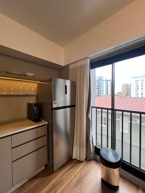 Apartamento para aluguel no Centro: 
