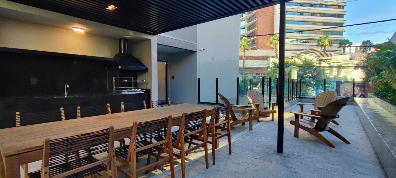 Apartamento para aluguel no Centro: 