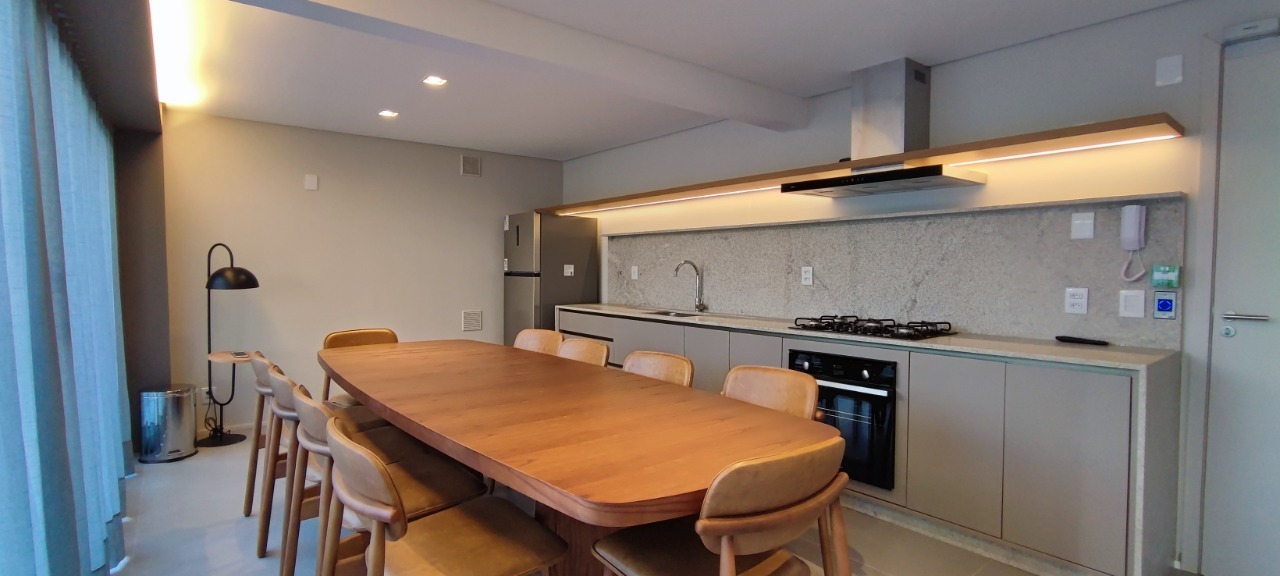 Apartamento para aluguel no Centro: 