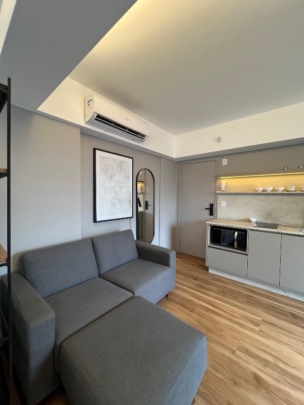 Apartamento para aluguel no Centro: 