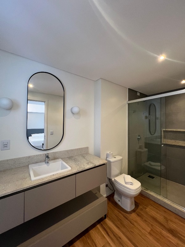 Apartamento para aluguel no Centro: 