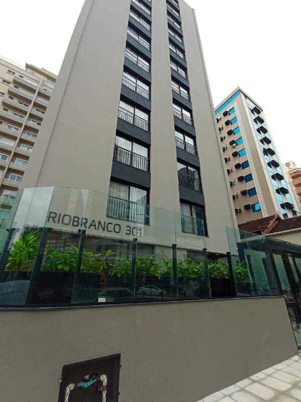 Apartamento para aluguel no Centro: 