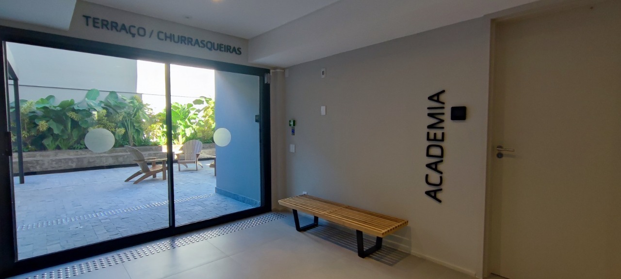 Apartamento para aluguel no Centro: 