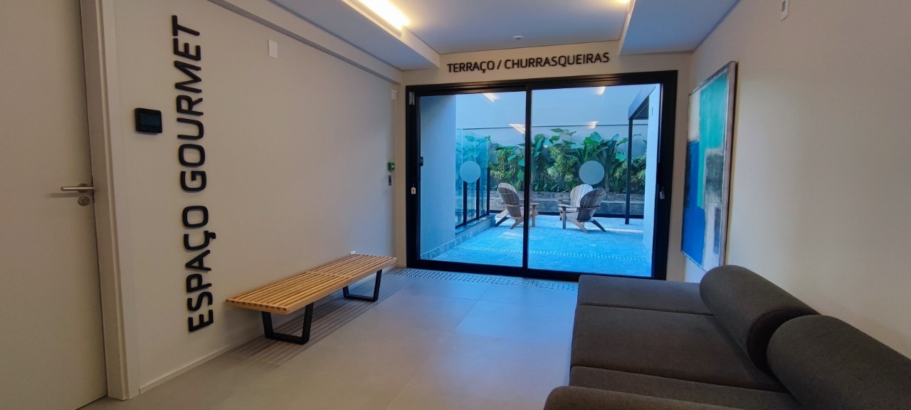 Apartamento para aluguel no Centro: 