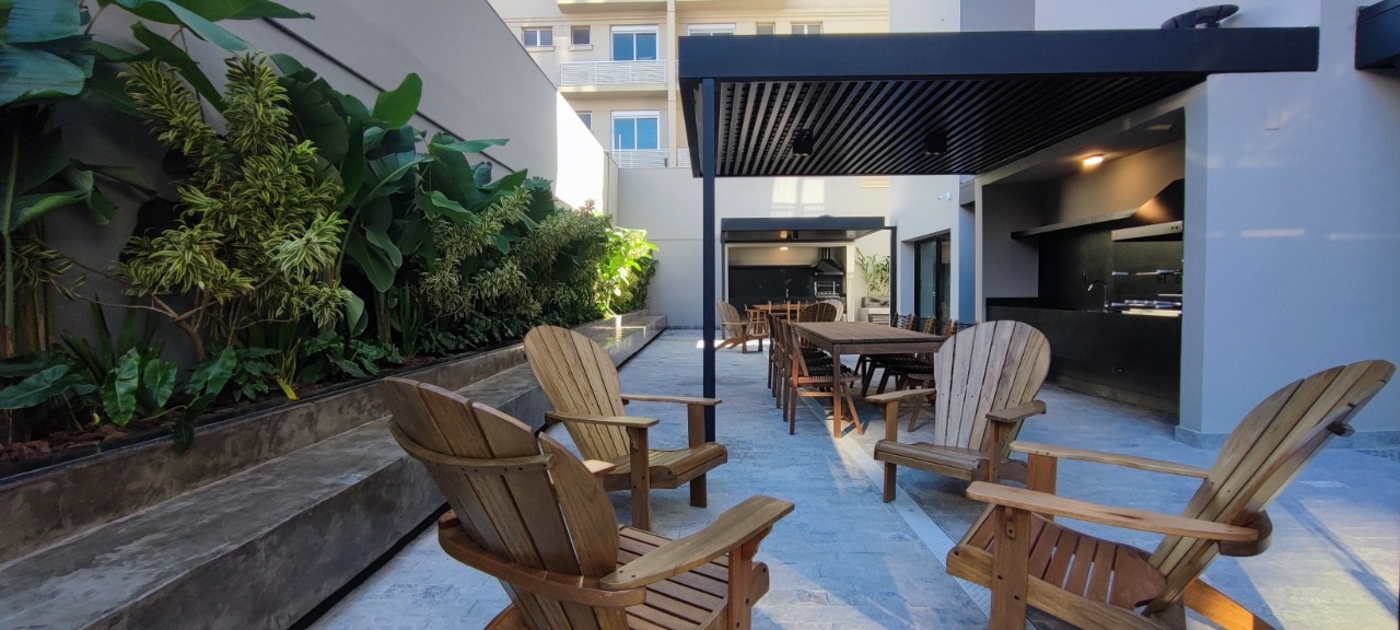 Apartamento para aluguel no Centro: 