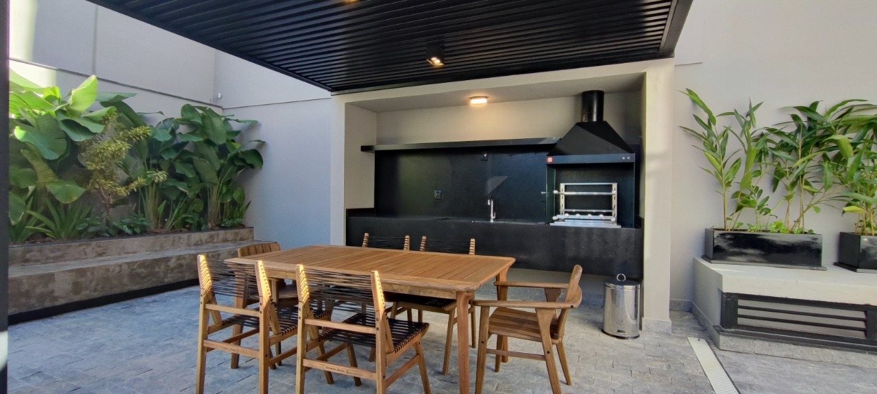 Apartamento para aluguel no Centro: 