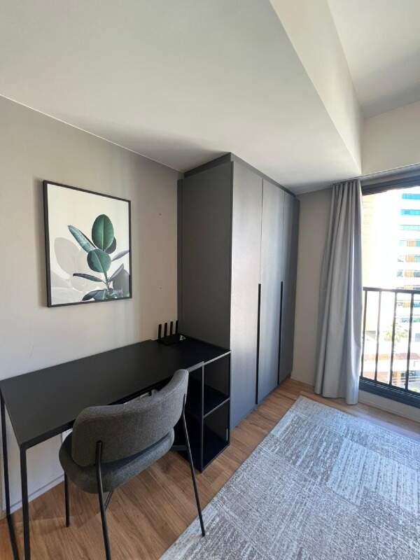 Apartamento para aluguel no Centro: 