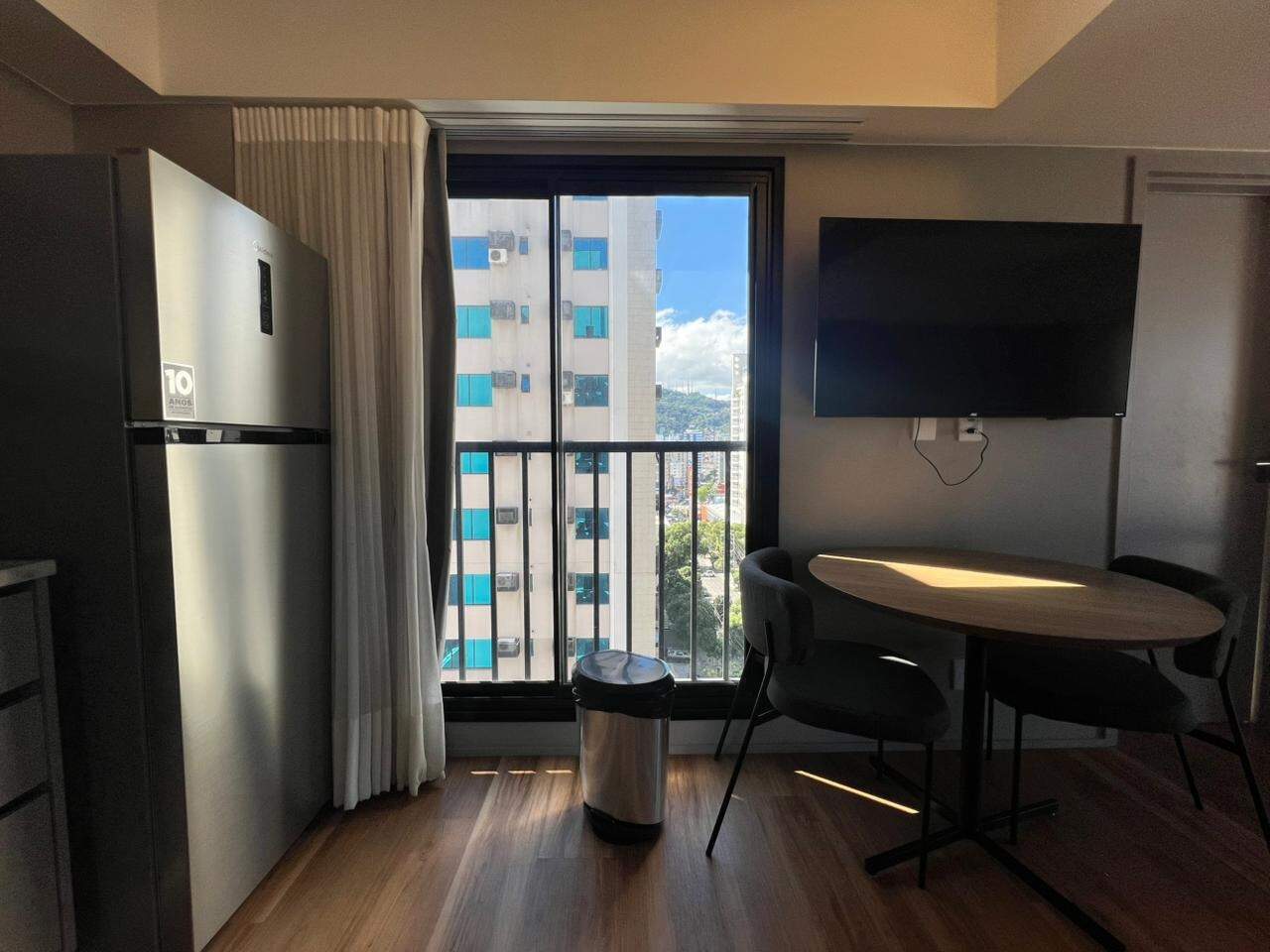Apartamento para aluguel no Centro: 