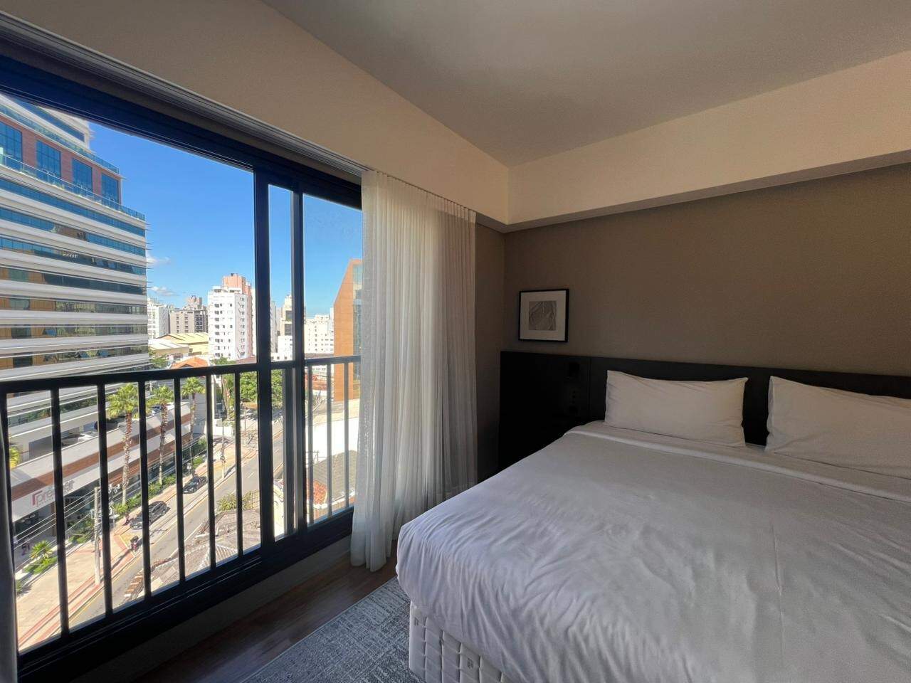 Apartamento para aluguel no Centro: 