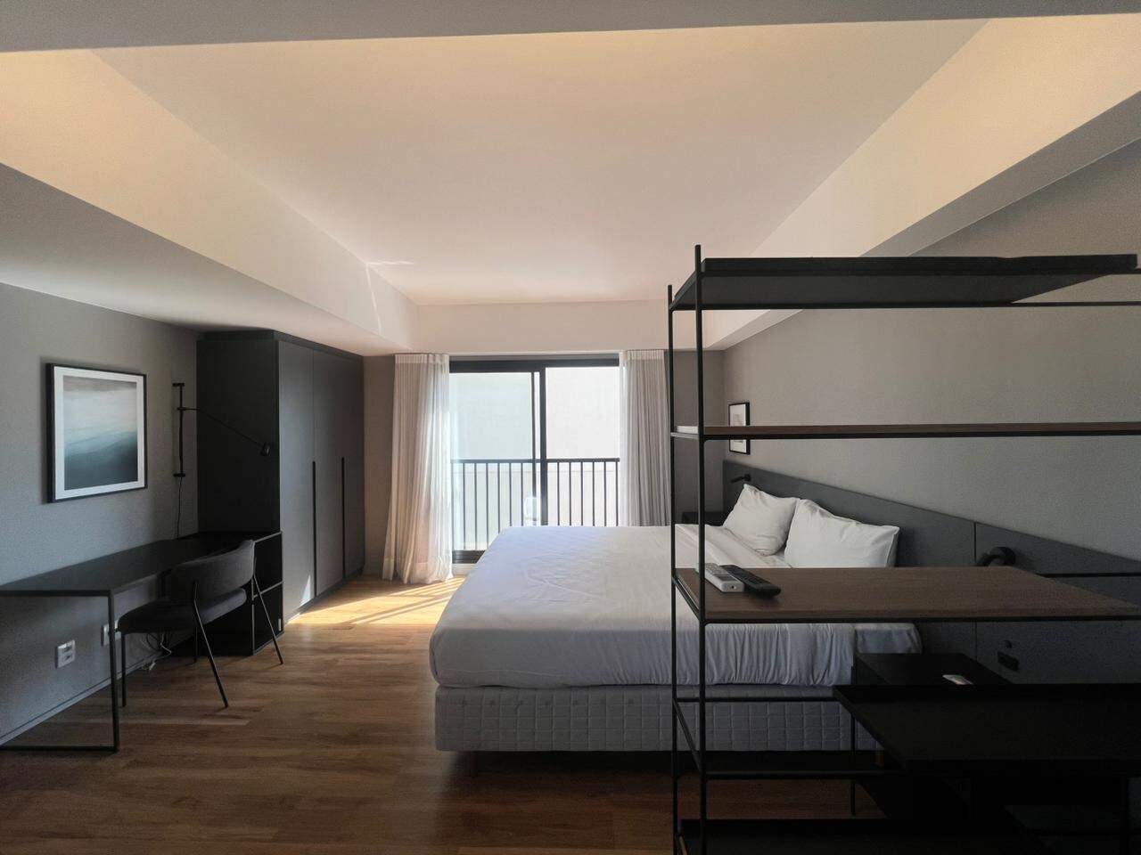 Apartamento para aluguel no Centro: 