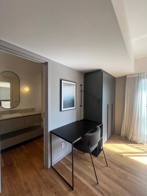 Apartamento para aluguel no Centro: 
