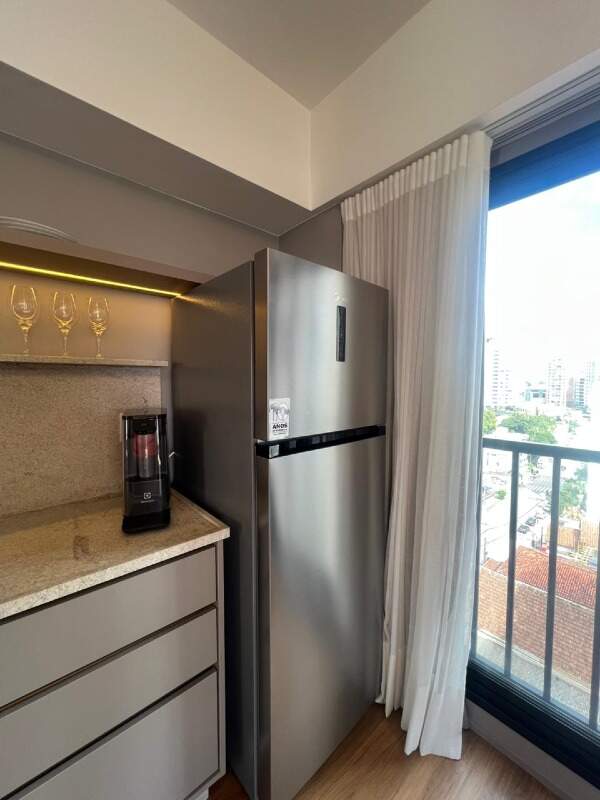 Apartamento para aluguel no Centro: 