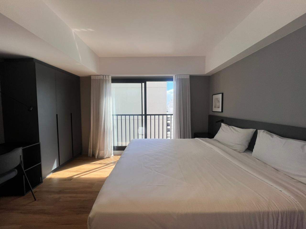 Apartamento para aluguel no Centro: 